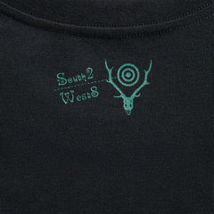 South2 West8 Crew Neck Tee - Black