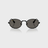Ray Ban x A$AP ROCKY Bold Metal Sunglasses - Black / Grey