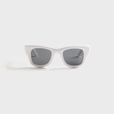 Ray-Ban x A$AP Rocky Wayfarer Puffer - White