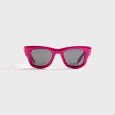 Ray-Ban x A$AP Rocky Wayfarer Puffer - Pink