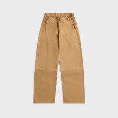 ReDone Beach Pant - Washed Khaki