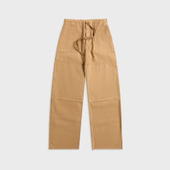 ReDone Beach Pant - Washed Khaki