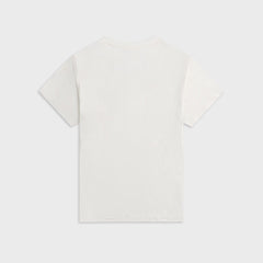 ReDone Ray of Sunshine Classic Tee - Vintage White