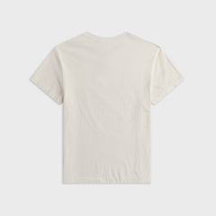 ReDone Classic Salty Siren Tee - Vintage White