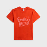 ReDone Classic Endless Apertivo Tee - Aperol