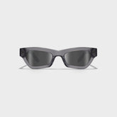 NRGY Lynx Frames - Crystal Grey / Graphite Lenses