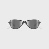 NRGY Loop Frames - Black / Graphite Lenses