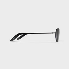 NRGY Loop Frames - Black / Graphite Lenses