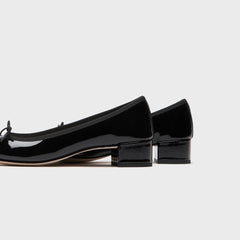 Repetto Camille Ballet Flats - Black