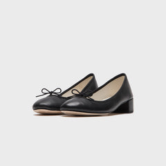 Repetto Camille Ballet Flats - Black