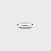 GOOD ART HLYWD Smooth Model 33 Clicker Ring - Silver