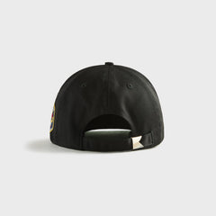 Rhude Racing Crest Cap - Black / Navy
