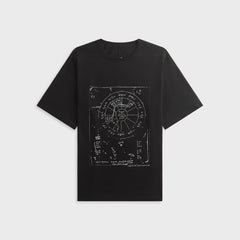Rick Owens Brad T - Black