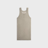 Rick Owens Knit Tank - Pearl
