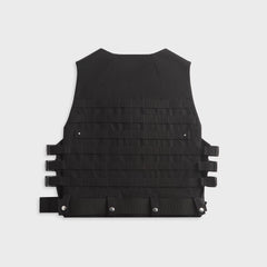 Rick Owens Supply Vest - Black