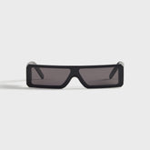 Rick Owens Rick Sunglasses - Black