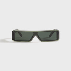 Rick Owens Concordians Gethshades Sunglasses - Bosco