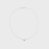 Rick Owens Mini Orb Pendant - Palladio