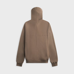 Rick Owens Zip-Up Windbreaker - Dust