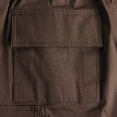 Rick Owens Mastodon Megacargo Pant - Dark Dust