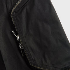 Rick Owens Heizer Belas Pant - Black