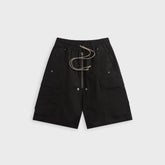 Rick Owens Cargobela Short - Black