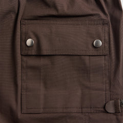 Rick Owens Bauhaus Cargo Pant - Dark Dust
