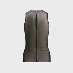Rick Owens Temple Tank Top - Black