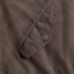 Rick Owens Secchia Flight Bomber Jacket - Dust
