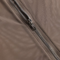 Rick Owens Giacca Gary Jacket - Dust