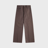 Rick Owens Concordians Geth Jeans - Ash