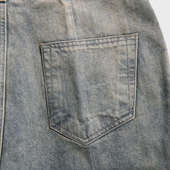 Rick Owens Concordians Balons Jeans - Dirty Hustler