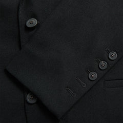 Rick Owens Giacca Concordian Jacket - Black