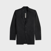 Rick Owens Giacca Concordian Jacket - Black