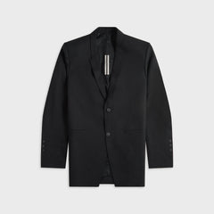 Rick Owens Giacca Concordian Jacket - Black