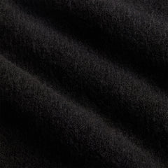 Rick Owens Long Sleeve Cowl Top - Black