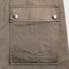 Rick Owens Pantaloni Wide Bela Pant - Dust