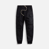 Rick Owens Mastodon Megacargo Pants - Black