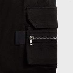 Rick Owens Mastodon Cargo - Black