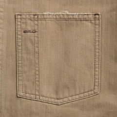 Maison Margiela Sports Jacket - Stone Washed Beige