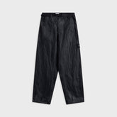 Stone Island Dense Nylon Trousers - Black