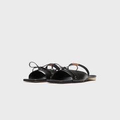 MM6 Maison Margiela WMNS Slingback Sandal - Brown