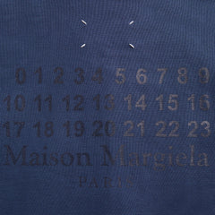 Maison Margiela Sweat Jacket - Vintage Blue