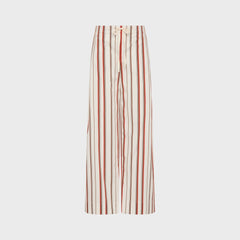 SIR Alva Drawstring Pant - Laila Stripe