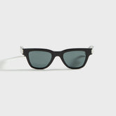 Saint Laurent Square Frames - Black