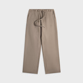 Stampd Nylon Wide Leg Pant - Sepia