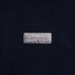 Sandy Liang Ascher Pullover - Navy