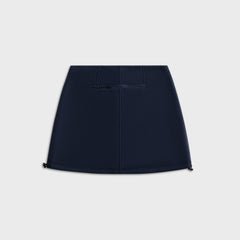 Sandy Liang Polar Skirt - Navy