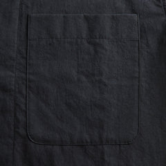 Studio Nicholson Agios Short Sleeve Shirt - Ink