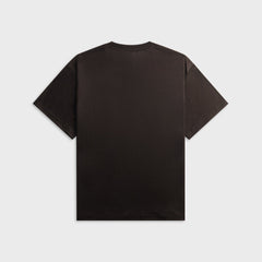 Studio Nicholson Andies Tee - Black Grape
